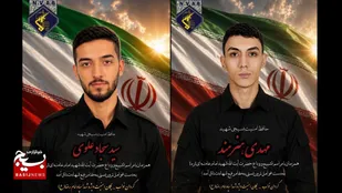 تأیید خبر شهادت ۲ بسیجی تأمین امنیت در مشهد