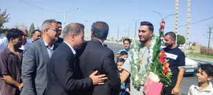 قهرمانی کونگ&zwnj;فوکار تایبادی پس از ۲۰ سال برای خراسان رضوی