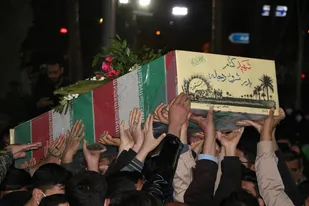 تصاویر|دومین سالگرد شهدای مدافع امنیت لشکر ۱۴ امام حسین (ع)