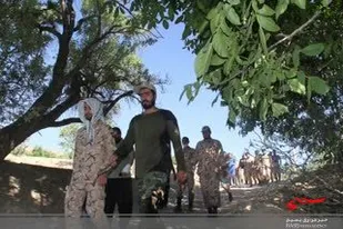 برگزاری اردوی کوهپیمایی کارکنان ناحیه امام حسن مجتبی (ع)+تصاویر