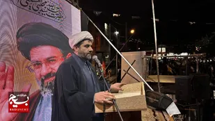مسئول دفتر نمایندگی ولی فقیه سپاه سمنان: جمهوری اسلامی در حال نقش&zwnj;آفرینی در نظم جدید جهانی است