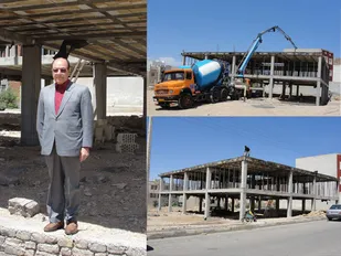 احداث مدرسه دوره ابتدایی شهرک دانشگاه شاهرود
