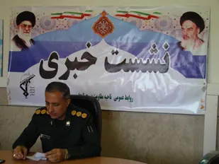 برنامه های شاخص هفته بسیج در شهرستان لنجان