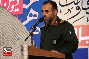 اجلاسیه شهدای زن گیلان با روایت پرچمداری حماسه و ایثار زنان برگزار شد