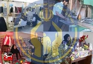 ایجاد حدود ۵۰۰ فرصت َشغلی برای مددجویان خواف