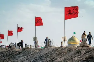 برگزاری اردوی راهیان نور و راهیان پیشرفت با حضور دانش&zwnj;آموزان بهاری