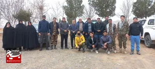 کاشت ۵۰۰۰ نهال با عنوان پویش &laquo;در سایه مادر&raquo; در شهرستان