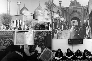 در وصف بانویی که نیمی از دختران شهر ری را قرآن&zwnj;خوان کرد