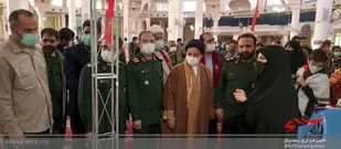برگزاری نمایشگاه پایگاه های برتر شهرستان قم در مصلی قدس