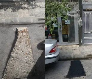 درخواست شهروندان محله ابن بابویه انجام شد