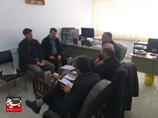 برگزاری نشست کانون&zwnj;های بسیج مهندسین کشاورزی استان سمنان در شاهرود