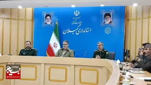 گیلان میزبان ۶ شهید گمنام و یادواره ۲۰۷ قهرمان بی نام