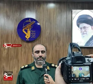 تبیین برنامه هفته دفاع مقدس در شهرستان باوی
