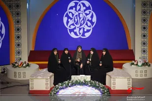 رقابت دو روزه خواهران در ۱۱ گروه همخوانی و ۱۷ شرکت کننده در رشته دعاخوانی