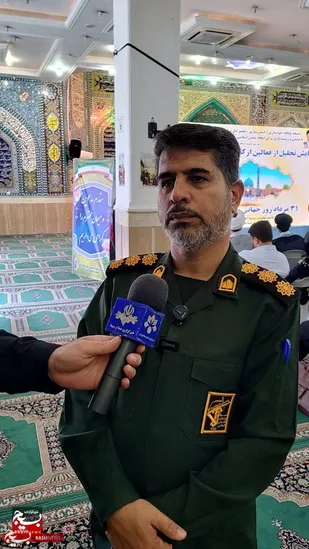مساجد محور بصیرت&zwnj;افزایی و زمینه&zwnj;ساز تحقق تمدن نوین اسلامی هستند