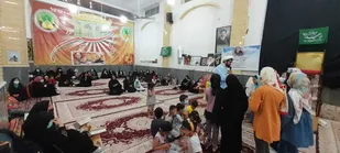 برگزاری کارگاه تخصصی فرهنگی حجاب و عفاف و راههای گسترش آن در خارگ