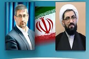 قدردانی امام جمعه و استاندار همدان از حضور حماسی مردم در راهپیمایی ۲۲ بهمن