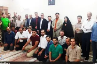 خبر خوب منتخبین شورای شهر دولت آباد برای خانواده ایثارگران شهرستان برخوار