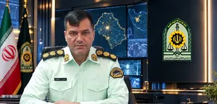 کشف ۹۳ درصدی پرونده&zwnj;های پلیس فتا کاشمر