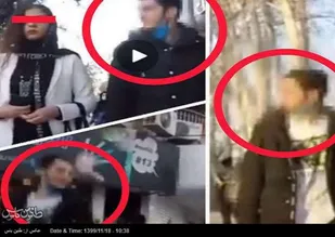 بازهم رسوایی روشنفکرنمایان آزارگر جنسی