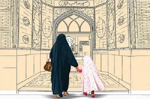کشف حجاب نتیجه تن دادن به جنگ ترکیبی دشمن است
