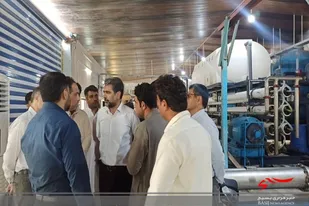آب شرب روستای پسابندر از آب&zwnj;شیرین&zwnj;کن تا پایان خرداد تأمین می&zwnj;شود
