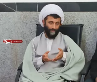 پیام تبریک نمایندگی ولی فقیه در درناحیه بسیج بندرلنگه به مناسبت روز خبرنگار