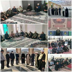 خدمت جهادی بنیاد علوی در هلیلان یک موهبت الهی است&nbsp;