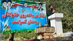 همایش پیاده‌روی خانوادگی در روستای کسرآصف فراهان