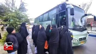زائرین یادمان های عملیاتی جنوب کشور از هدف خود می گویند