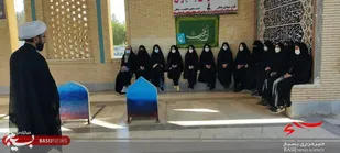تفکرات بسیجی ثمره شیرین انقلاب اسلامی است