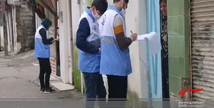فعالیت۶ هزار بسیجی در خوزستان برای واکسیناسیون