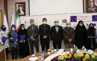 کسب مقام سوم نوزدهمین دوره مسابقات ملی مهارت توسط دانشجوی دانشگاه فنی و حرفه ای استان سمنان