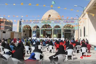 گرامیداشت هفته وحدت و جشن میلاد