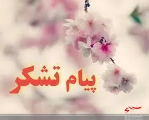 پیام تشکر فرمانده سابق ناحیه مقاومت بسیج شهرستان دهاقان از مردم ولایت مدار و شهیدپرور شهرستان