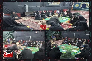 نشست های روشنگری در جهت تبیین بسیجیان