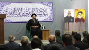 شهادت، بزرگ&zwnj;ترین سرمایه&zwnj;گذاری در زندگی است