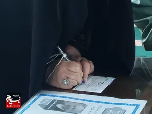 شرکت در انتخابات یک وظیفه ملی و میهنی است و مردم مشهد پرشورتر در دور دوم شرکت خواهند کرد