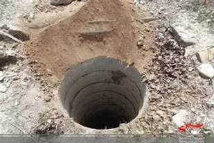 تعیین وتکلیف ٧۶ حلقه چاه کشاورزی شهرستان خاش