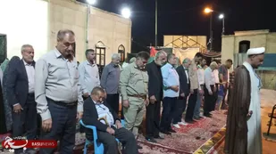 کنگره ملی شهدا تجدید میثاق باشهدا و آرمانهای انقلاب اسلامی است