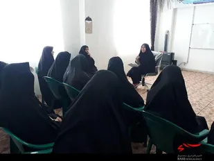 برگزاری کارگروه جلسات شجره طیبین حوزه حضرت فاطمه(س) بهار