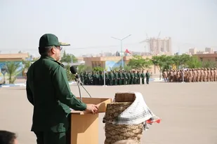 امنیت وعزت ایران مرهون جانفشانی رزمندگان اسلام در دفاع مقدس است
