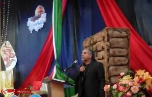 نمایندگان به سنگ محک شهدا انتخاب شوند