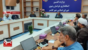 سرانه فضای سبز کاشمر پایین است