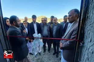 ۲۱ پروژه بخش کشاورزی مهرستان به بهره&zwnj;برداری رسید