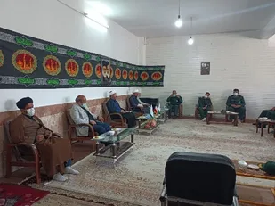 ایران اسلامی الگوی همه مستضعفین جهان است