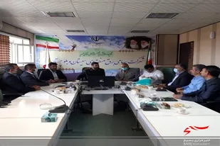 برگزاری سومین جلسه هماهنگی یادواره شهدای کارمند