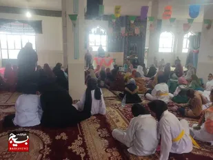 جشن با شکوه میلاد با برکت نیمه شعبان