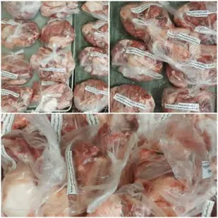 توزیع ۶۰ بسته گوشت گرم بین نیازمندان در قم