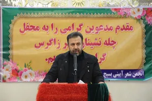 شعر آیینی پیونددهنده دل&zwnj;ها و تقویت&zwnj;کننده سرمایه اجتماعی